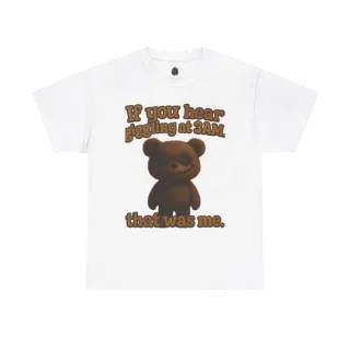 T-Shirt 227 Front White